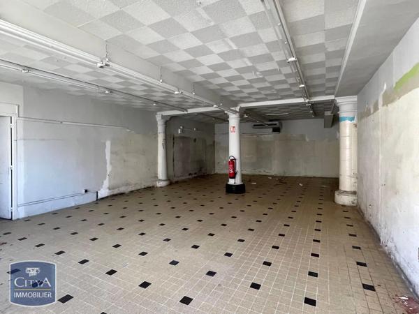 Immeuble à vendre 240m² La Machine (58260)