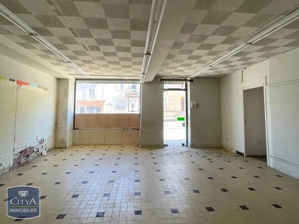 Immeuble à vendre 240m² La Machine (58260)