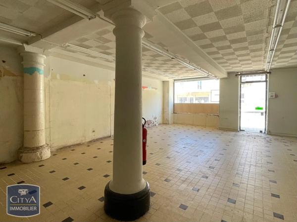 Immeuble à vendre 240m² La Machine (58260)