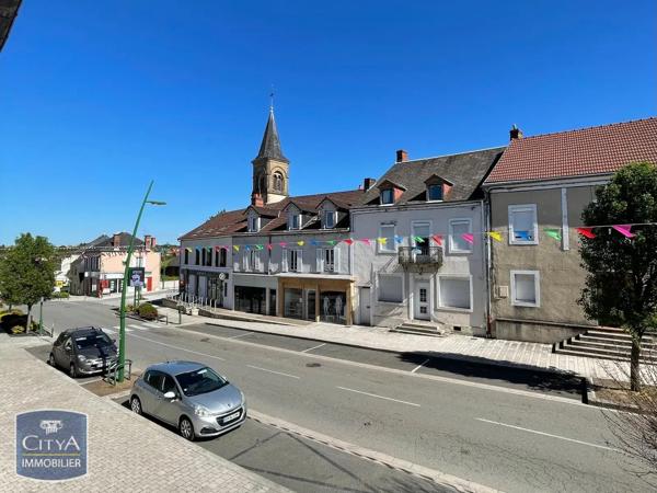 Immeuble à vendre 240m² La Machine (58260)