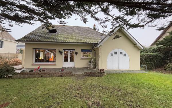 Maison à vendre    5 pièces • 119,84 m2 Berck