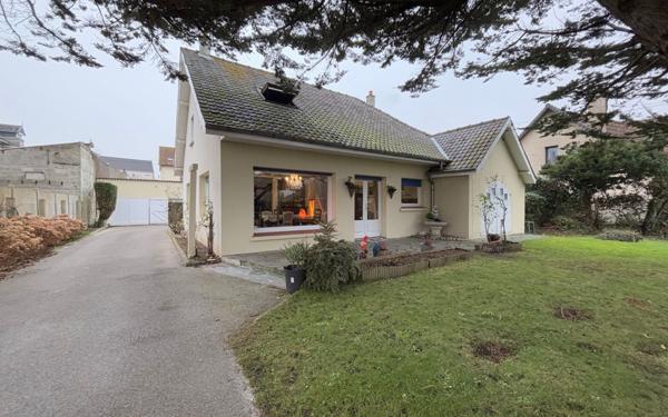 Maison à vendre    5 pièces • 119,84 m2 Berck