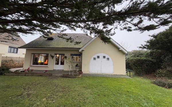 Maison à vendre    5 pièces • 119,84 m2 Berck