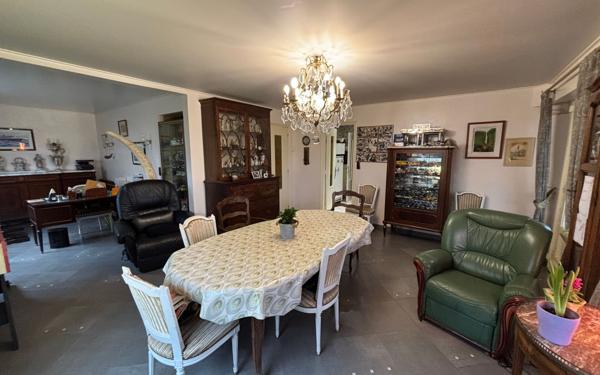 Maison à vendre    5 pièces • 119,84 m2 Berck