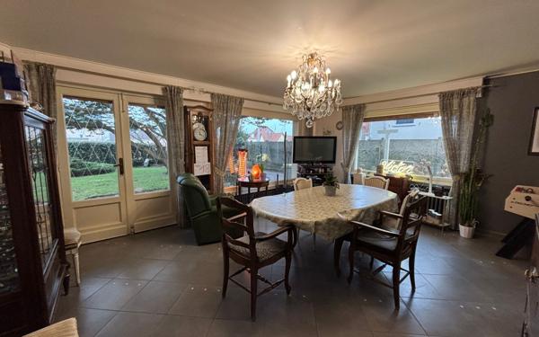 Maison à vendre    5 pièces • 119,84 m2 Berck