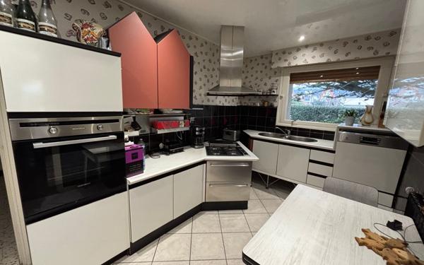 Maison à vendre    5 pièces • 119,84 m2 Berck