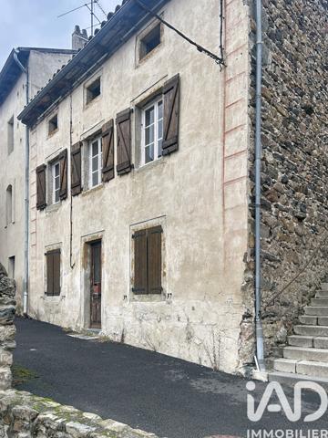 Maison à vendre 4 pièces 100 m² Retournac