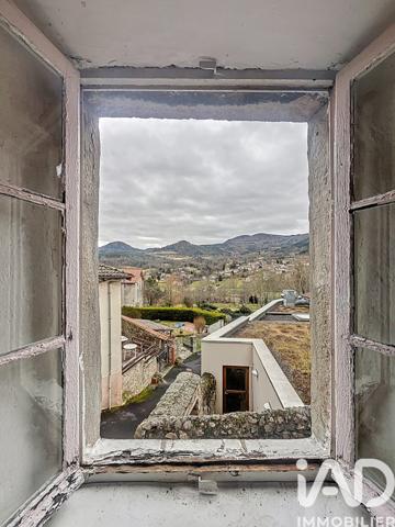 Maison à vendre 4 pièces 100 m² Retournac