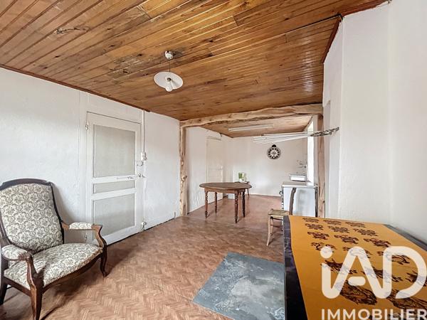 Maison à vendre 4 pièces 100 m² Retournac