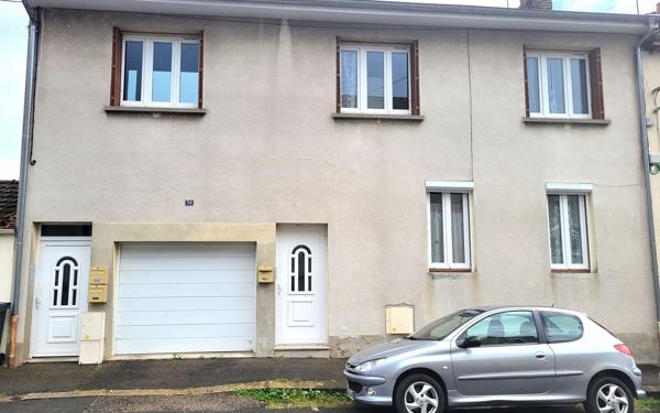 Appartement à louer