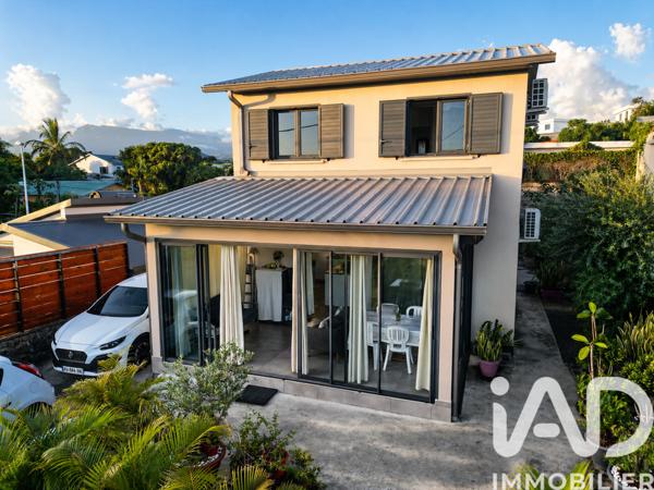 Maison à vendre 4 pièces 95 m² Saint-Pierre