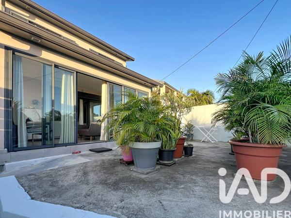 Maison à vendre 4 pièces 95 m² Saint-Pierre