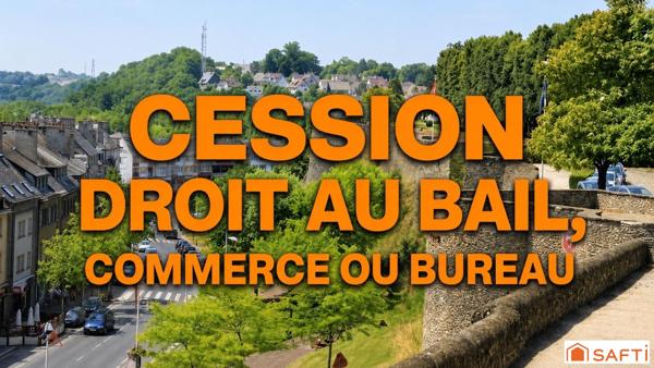 Droit au bail emplacement no1