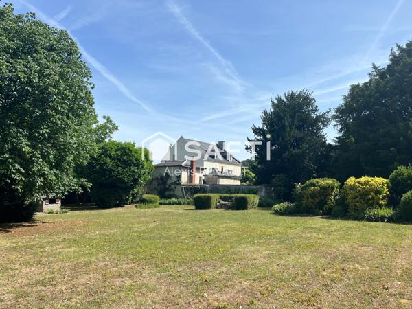 Demeure familiale, belles pierres, calme