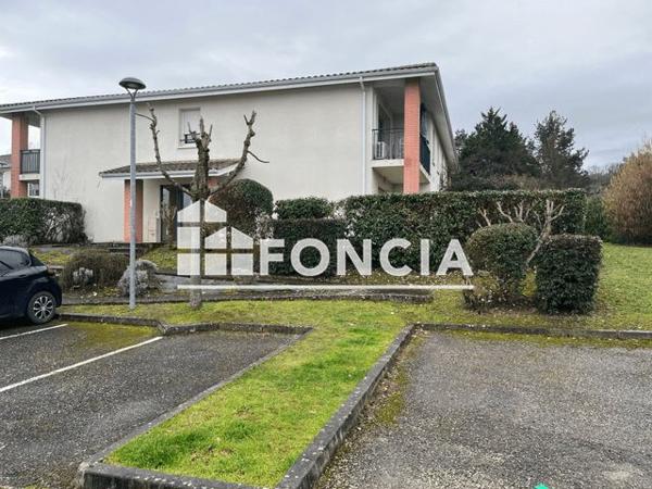 Location Appartement 2 pièces 49.6 m² - 4 IMPASSE DES VALLONS FLEURIS Pujols 47300