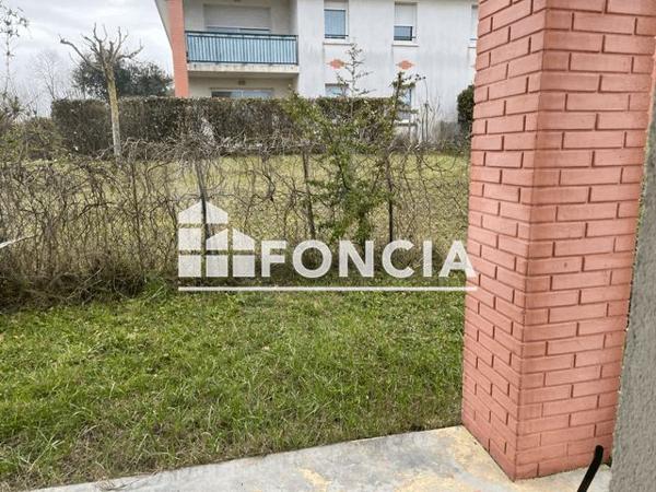 Location Appartement 2 pièces 49.6 m² - 4 IMPASSE DES VALLONS FLEURIS Pujols 47300