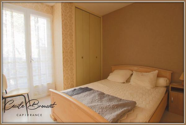 Appartement T2 avec balcon en plein cœur d'Amélie-les-Bains – Emplacement privilégié