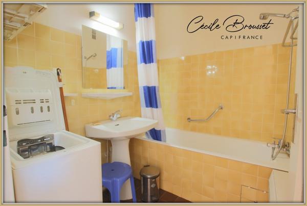 Appartement T2 avec balcon en plein cœur d'Amélie-les-Bains – Emplacement privilégié