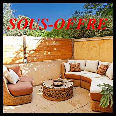 Plus que 2 lots disponibles – Duplex avec terrasse T3 – 71 m2, parking privé – Calme absolu 10 minutes de Lançon de Provence, provence, Bouches-du-Rhône, Quartier calme, résidentiel
