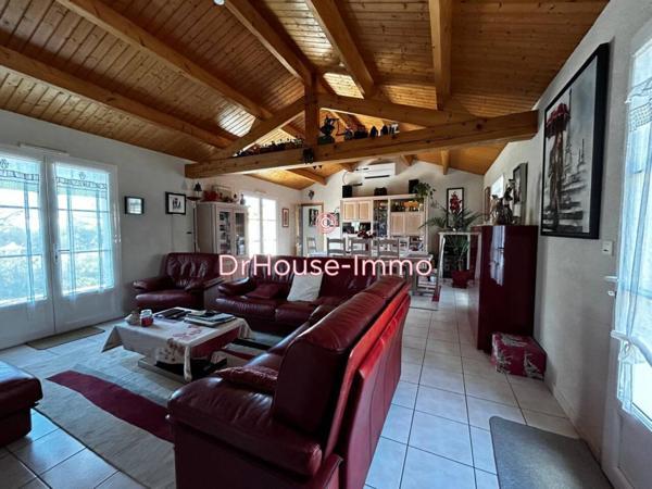 Maison à vendre 6 pièces de 150 m²