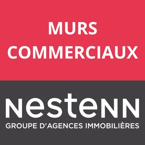 À VENDRE - MURS COMMERCIAUX 48 m² - CAEN (secteur recherché)