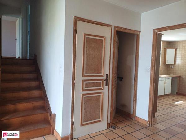 Frontenay Rohan Rohan - maison 3 chambres