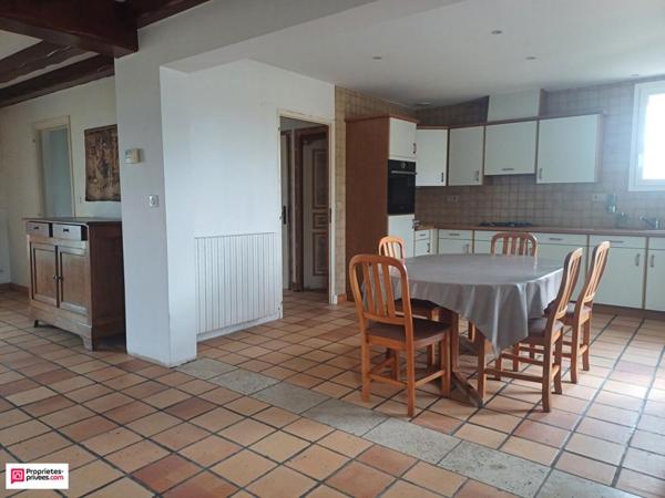 Frontenay Rohan Rohan - maison 3 chambres
