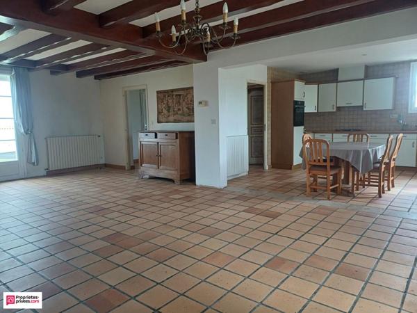 Frontenay Rohan Rohan - maison 3 chambres