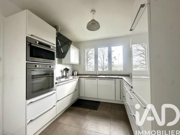 Maison à vendre 5 pièces 127 m² Palaiseau