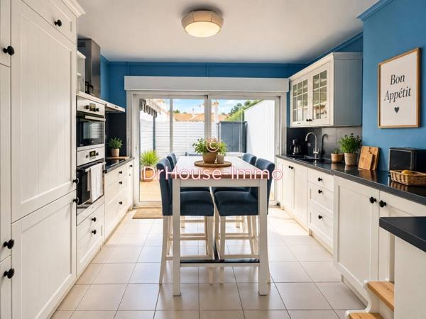 Maison à vendre 4 pièces de 71 m²