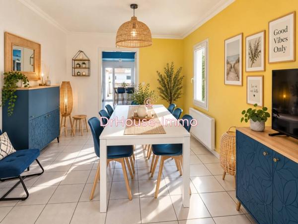 Maison à vendre 4 pièces de 71 m²