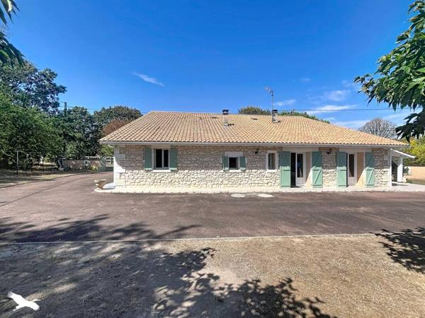 Maison 213 000 € Saint-Aigulin 4 p 115 m² DPE C