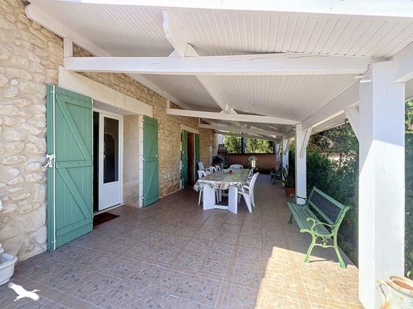 Maison 213 000 € Saint-Aigulin 4 p 115 m² DPE C