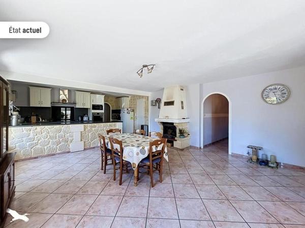 Maison 213 000 € Saint-Aigulin 4 p 115 m² DPE C