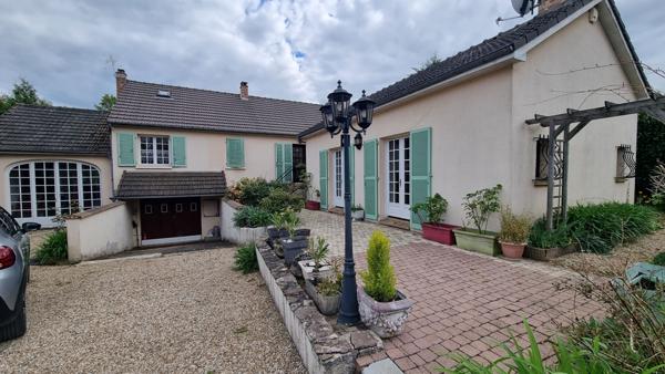 Maison à vendre à LE VAL D HAZEY - Référence JP1299L