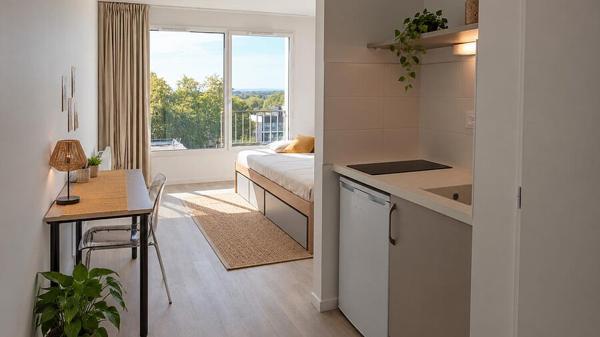 appartement - T1