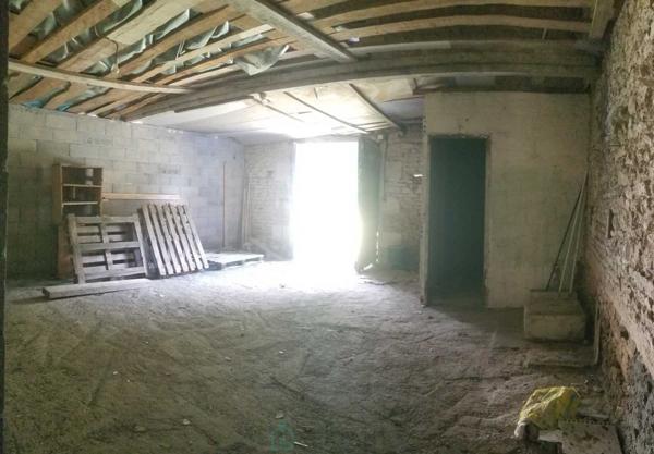 CHARENTAISE, 95M², 3 CHAMBRES, JARDIN, GRANDES DEPENDANCES