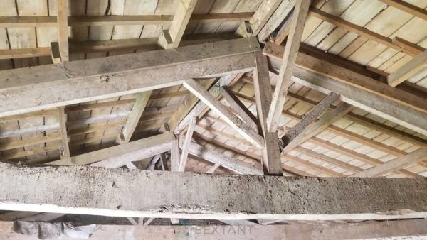 CHARENTAISE, 95M², 3 CHAMBRES, JARDIN, GRANDES DEPENDANCES