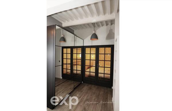 T2 de 50m2 + Terrasse en centre ville d'Annecy