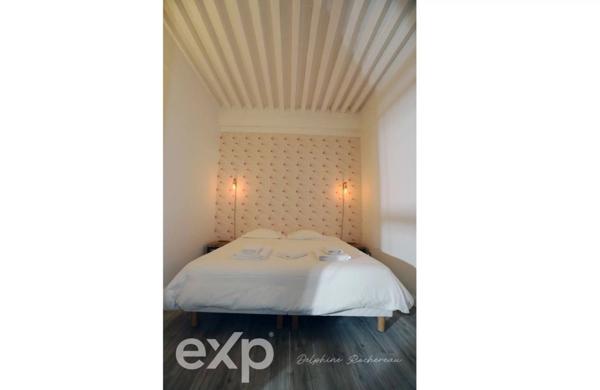 T2 de 50m2 + Terrasse en centre ville d'Annecy