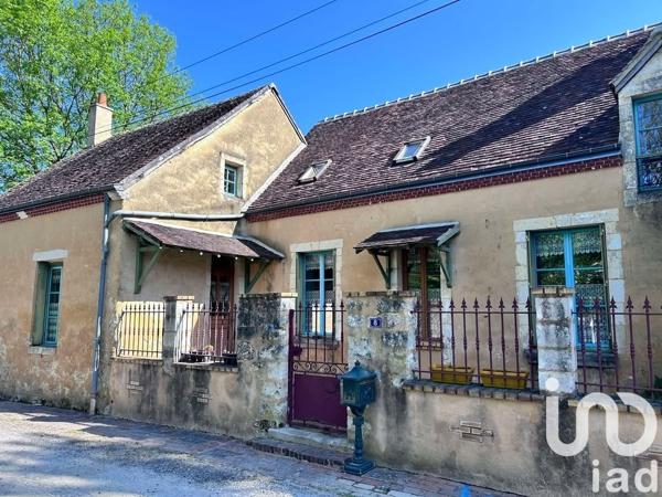 Maison 6 pièces de 141 m² à Saint-Germain-de-la-Coudre (61130)