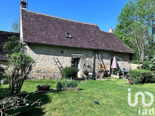 Maison 6 pièces de 141 m² à Saint-Germain-de-la-Coudre (61130)