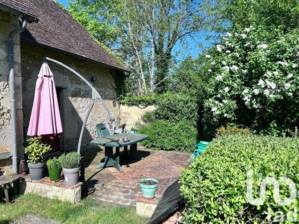 Maison 6 pièces de 141 m² à Saint-Germain-de-la-Coudre (61130)