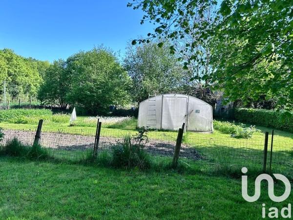 Maison 6 pièces de 141 m² à Saint-Germain-de-la-Coudre (61130)