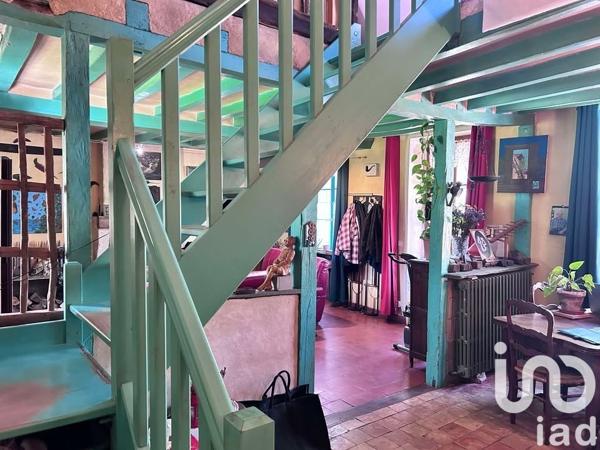 Maison 6 pièces de 141 m² à Saint-Germain-de-la-Coudre (61130)