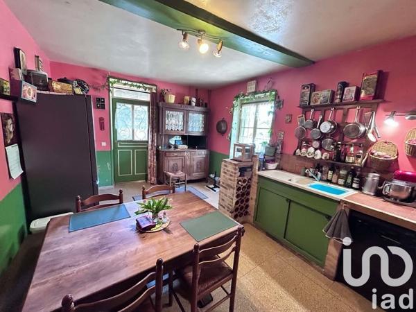 Maison 6 pièces de 141 m² à Saint-Germain-de-la-Coudre (61130)