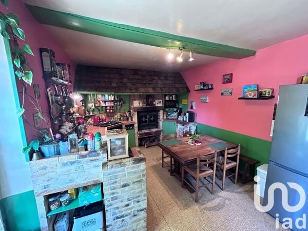 Maison 6 pièces de 141 m² à Saint-Germain-de-la-Coudre (61130)