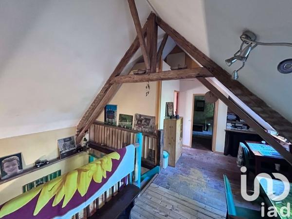 Maison 6 pièces de 141 m² à Saint-Germain-de-la-Coudre (61130)