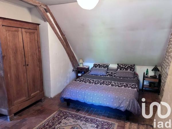 Maison 6 pièces de 141 m² à Saint-Germain-de-la-Coudre (61130)