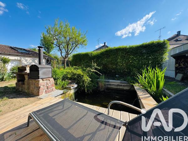 Maison à vendre 5 pièces 166 m² Colmar